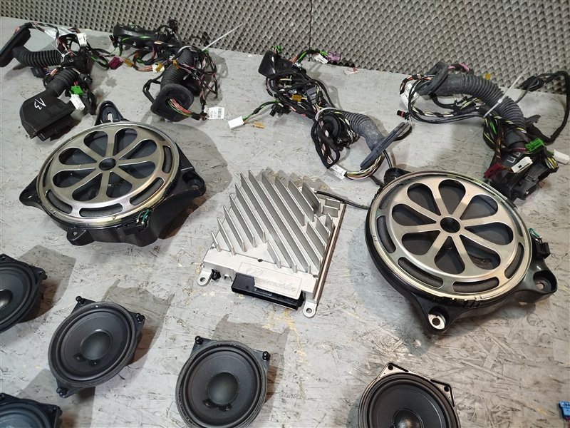 музыка Burmester, 125000 рублей, Санкт-Петербург