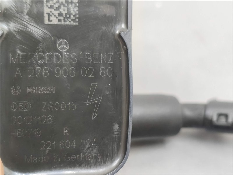 катушка зажигания, 1700 рублей, Санкт-Петербург
