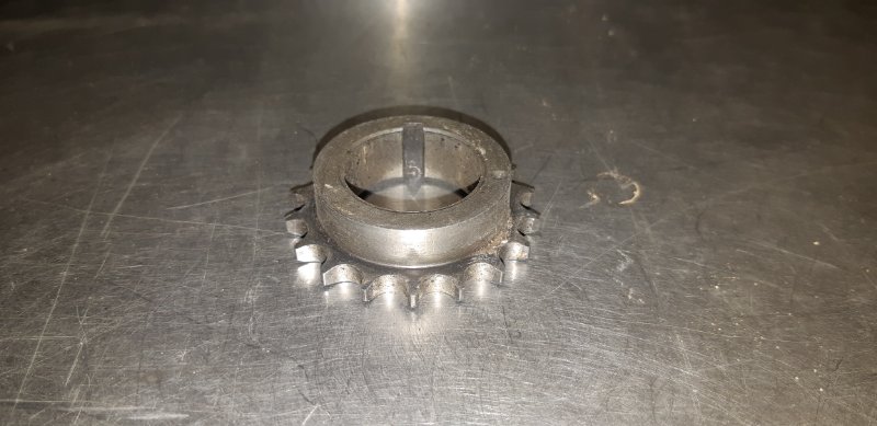 Шестерня коленвала, 400 рублей, Екатеринбург