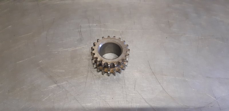 Шестерня коленвала, 400 рублей, Екатеринбург