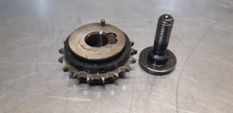 шестерня ГРМ, 700 рублей, Екатеринбург