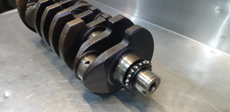 коленвал, 7500 рублей, Екатеринбург