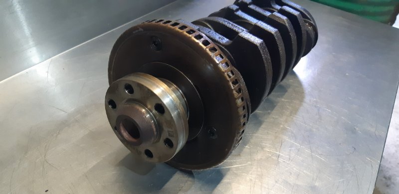 коленвал, 7500 рублей, Екатеринбург