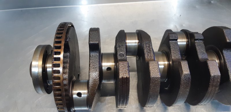 коленвал, 7500 рублей, Екатеринбург