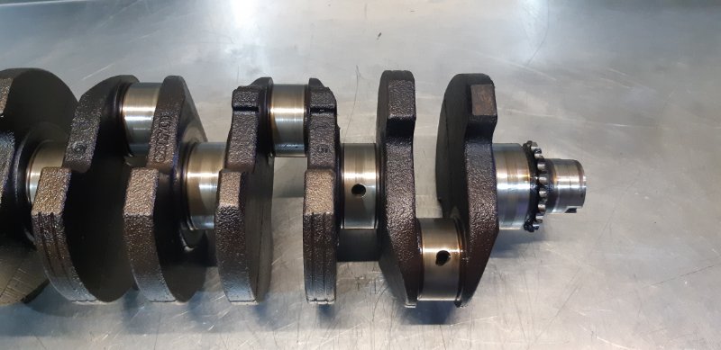 коленвал, 7500 рублей, Екатеринбург