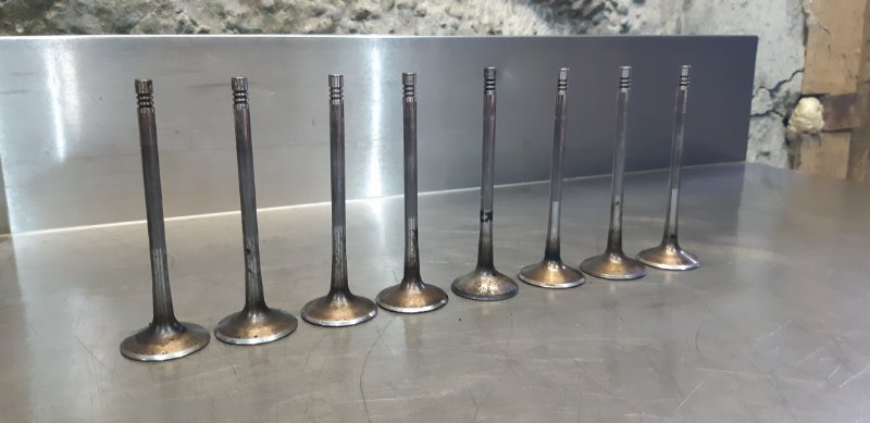 клапан впускной, 400 рублей, Екатеринбург