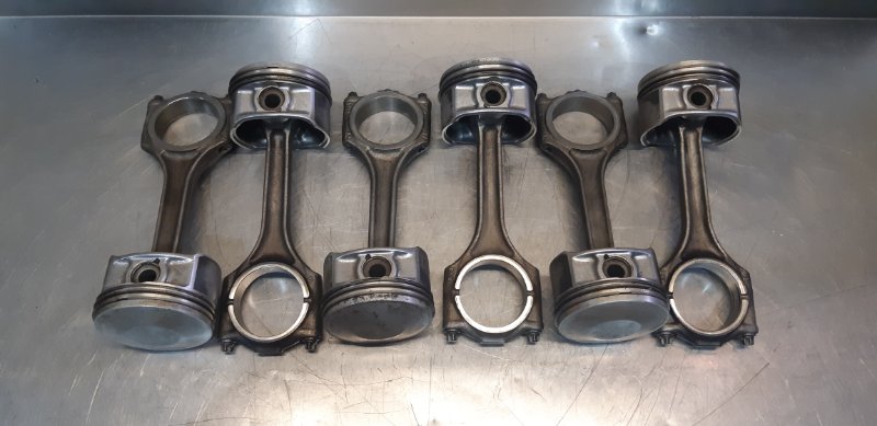 поршень с шатуном, 1000 рублей, Екатеринбург