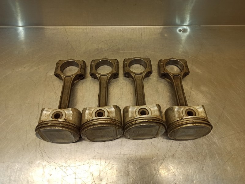 поршень с шатуном, 400 рублей, Екатеринбург