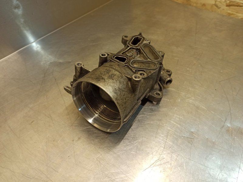 Корпус масляного фильтра, 700 рублей, Екатеринбург