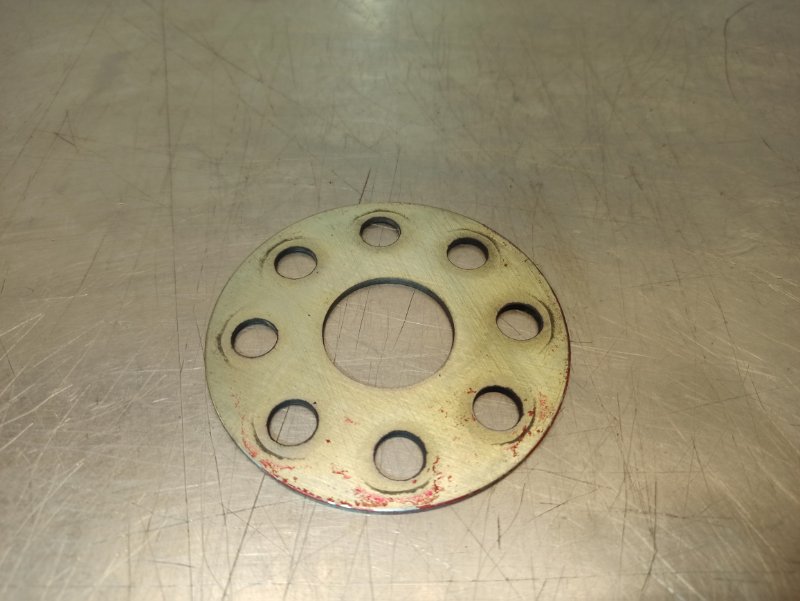 шайба маховика, 400 рублей, Екатеринбург