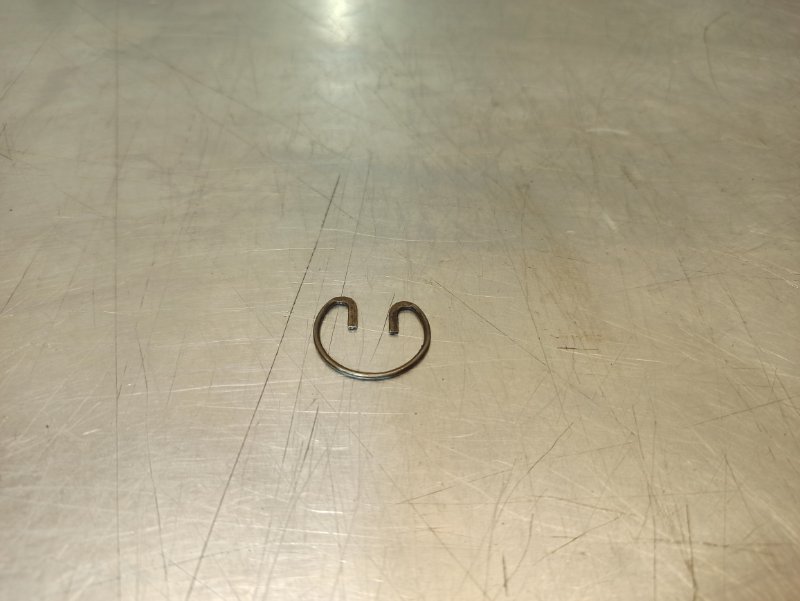 Стопорное кольцо поршневого пальца, 300 рублей, Екатеринбург