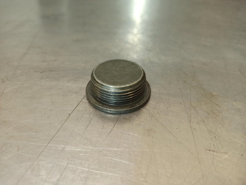 Заглушка блока цилиндров, 400 рублей, Екатеринбург