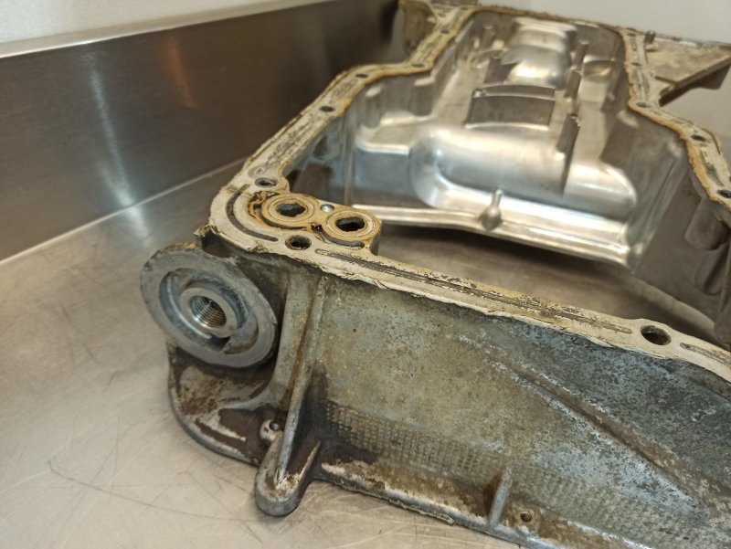 Масляный поддон, 700 рублей, Екатеринбург