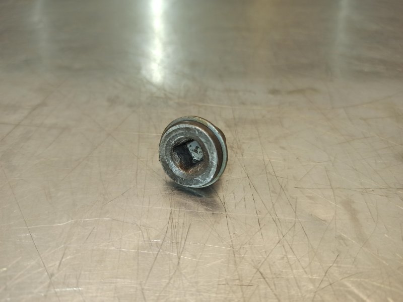 Пробка поддона сливная, 300 рублей, Екатеринбург