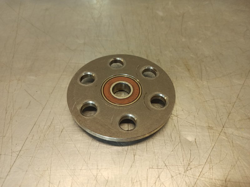 Подшипник коленвала, 700 рублей, Екатеринбург