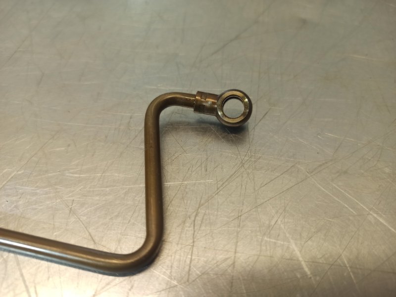 трубка масляная, 500 рублей, Екатеринбург