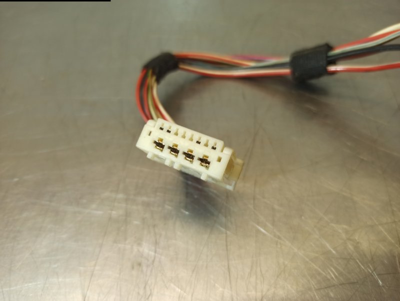 Разъём проводки двигателя, 600 рублей, Екатеринбург