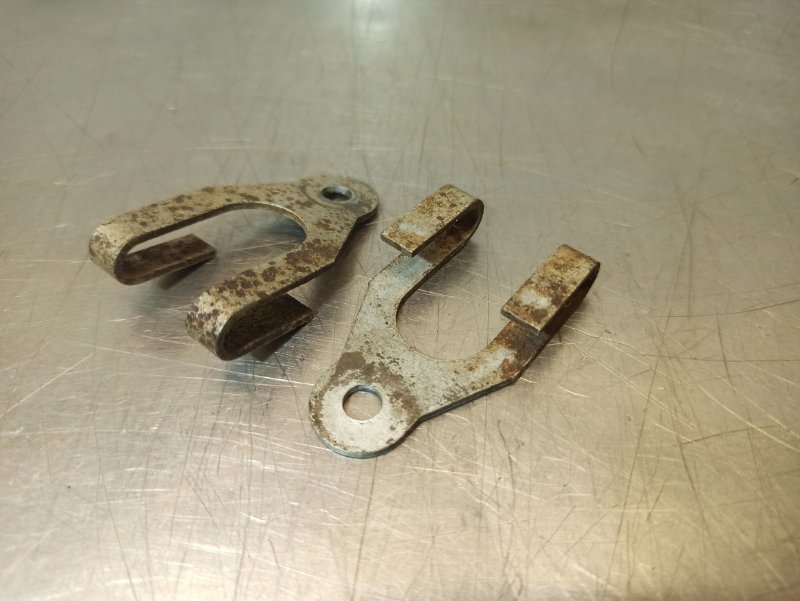 Крепёжная пластина клапана фазорегулятора, 400 рублей, Екатеринбург