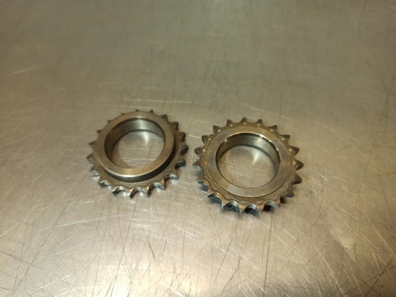 Звездочка коленвала, 700 рублей, Екатеринбург