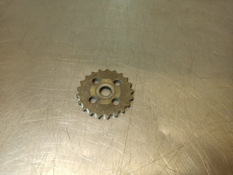 шестерня маслонасоса, 500 рублей, Екатеринбург