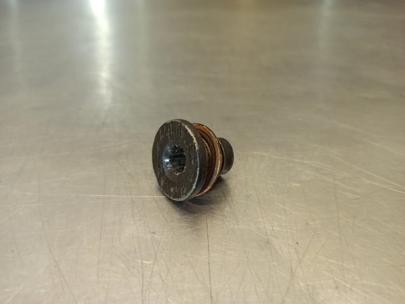 Пробка поддона сливная, 300 рублей, Екатеринбург