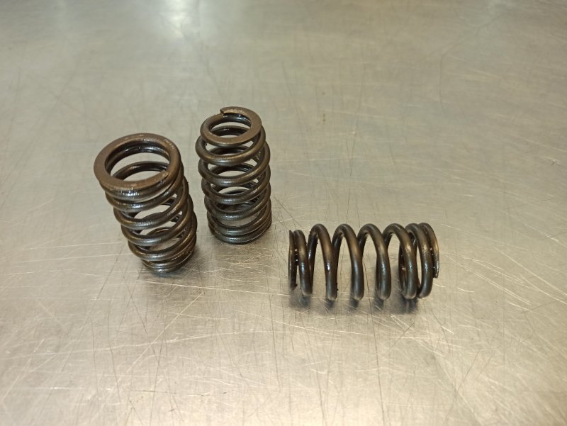 пружина клапана, 400 рублей, Екатеринбург