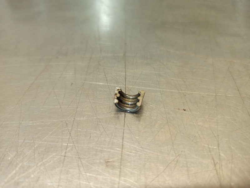 Сухарь клапана, 200 рублей, Екатеринбург