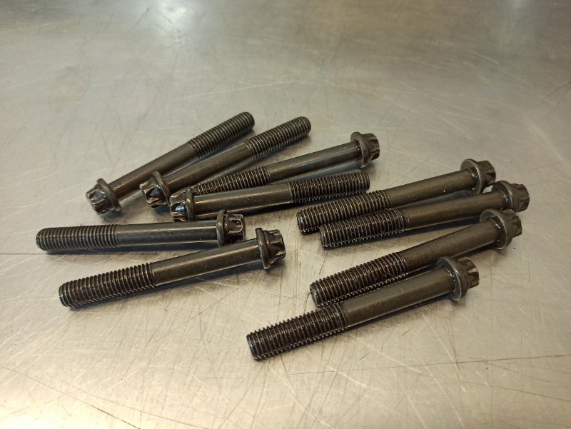 Болт крышки коренного подшипника, 600 рублей, Екатеринбург