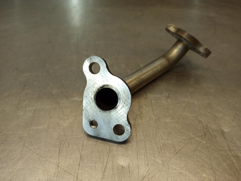 трубка EGR, 1000 рублей, Екатеринбург