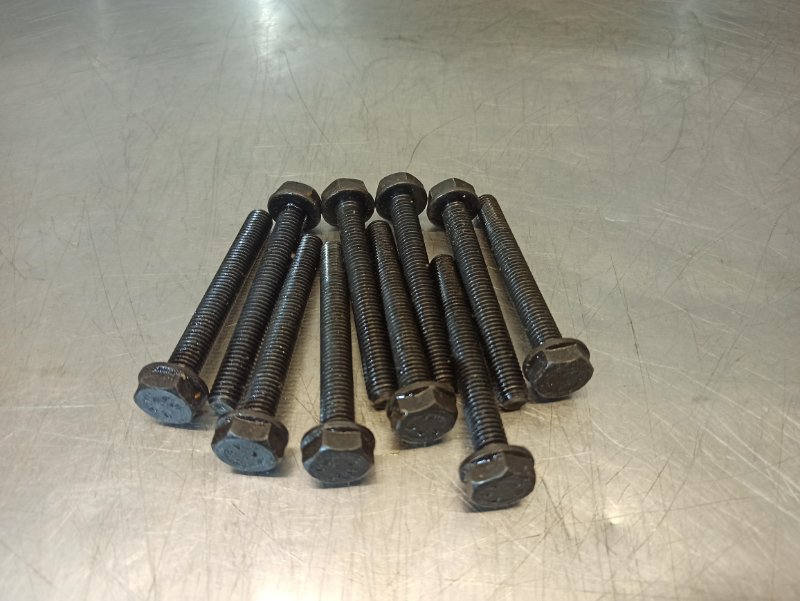 Болт крышки коренного подшипника, 300 рублей, Екатеринбург