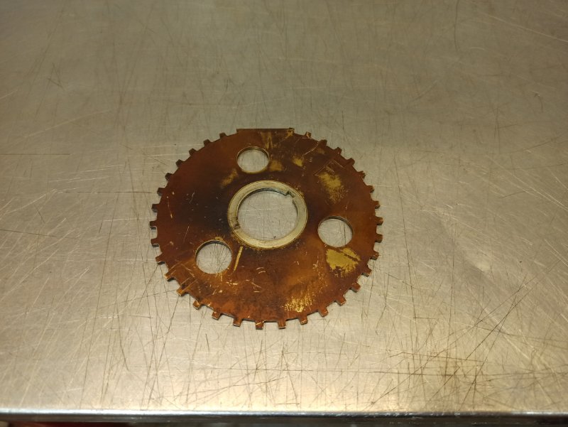 Звездочка коленвала, 400 рублей, Екатеринбург