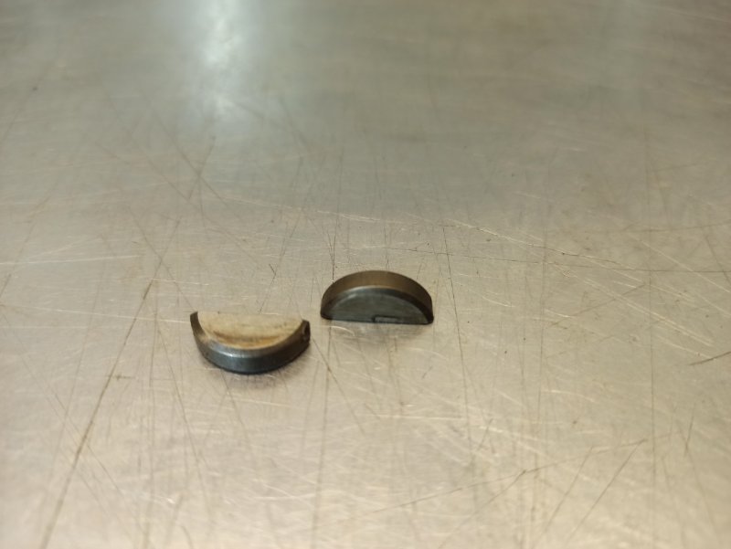 шпонка коленвала, 500 рублей, Екатеринбург