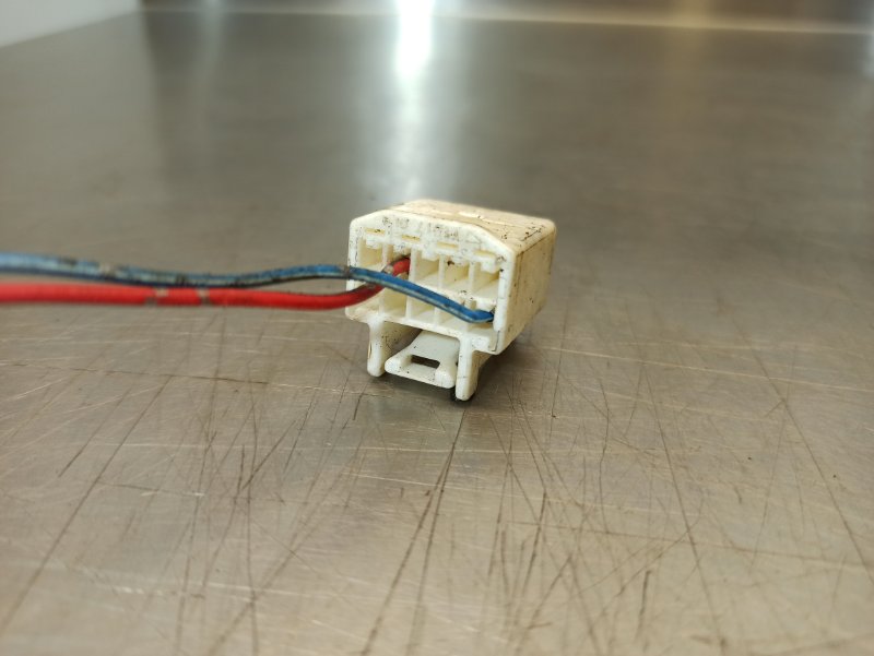 Разъём блока управления двигателем, 500 рублей, Екатеринбург