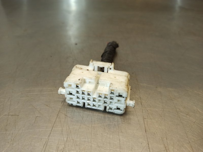 Разъём блока управления двигателем, 600 рублей, Екатеринбург