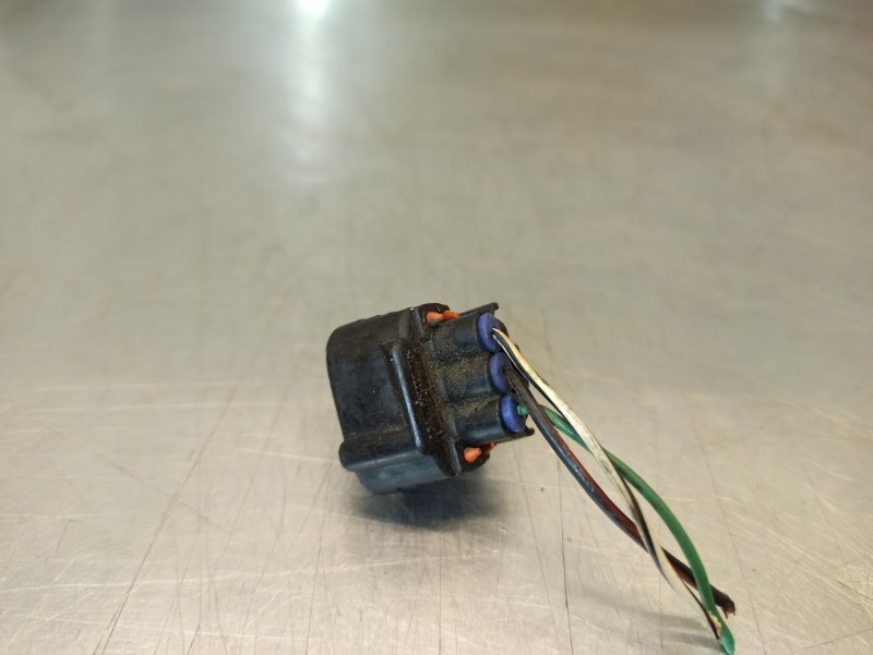 Разъём проводки двигателя, 500 рублей, Екатеринбург