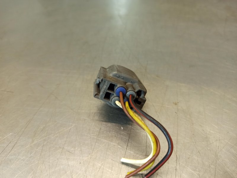 Разъём проводки двигателя, 500 рублей, Екатеринбург