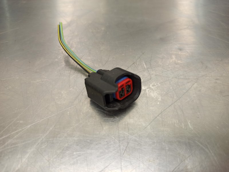 Разъём топливной форсунки, 500 рублей, Екатеринбург