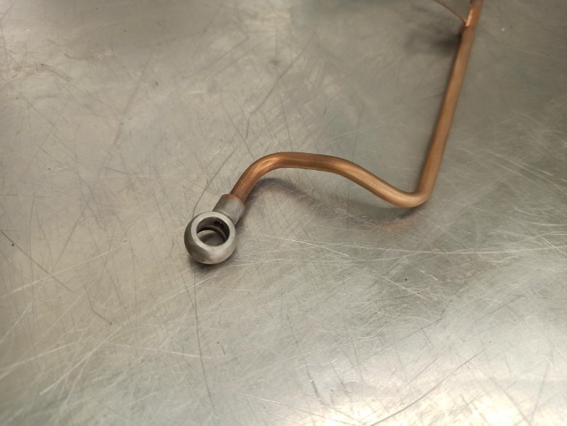 трубка масляная, 500 рублей, Екатеринбург