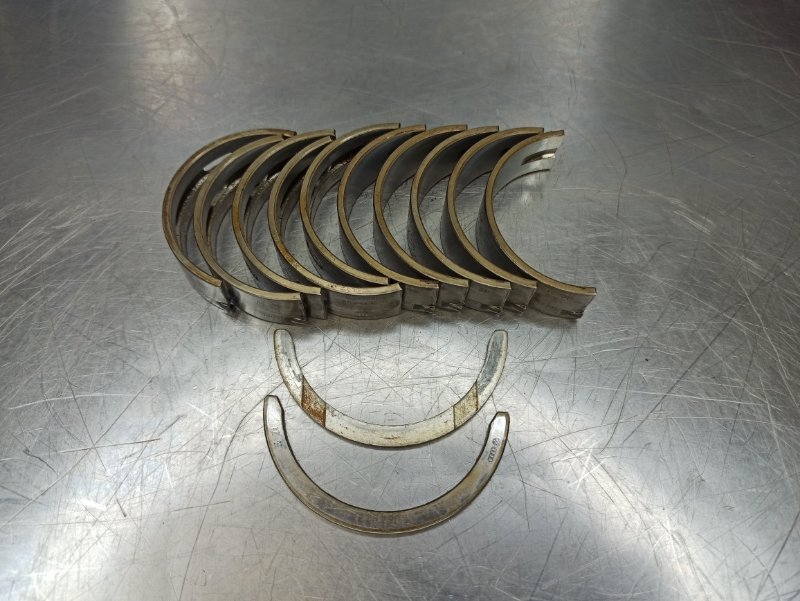 Вкладыши коренные, 1300 рублей, Екатеринбург