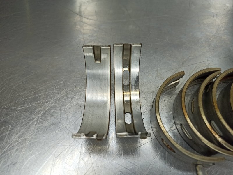 Вкладыши коренные, 1300 рублей, Екатеринбург