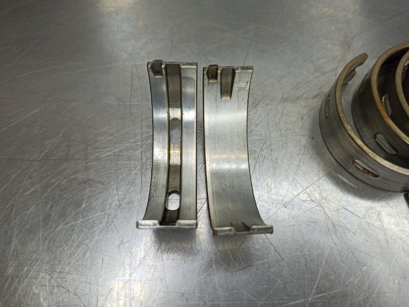 Вкладыши коренные, 1300 рублей, Екатеринбург