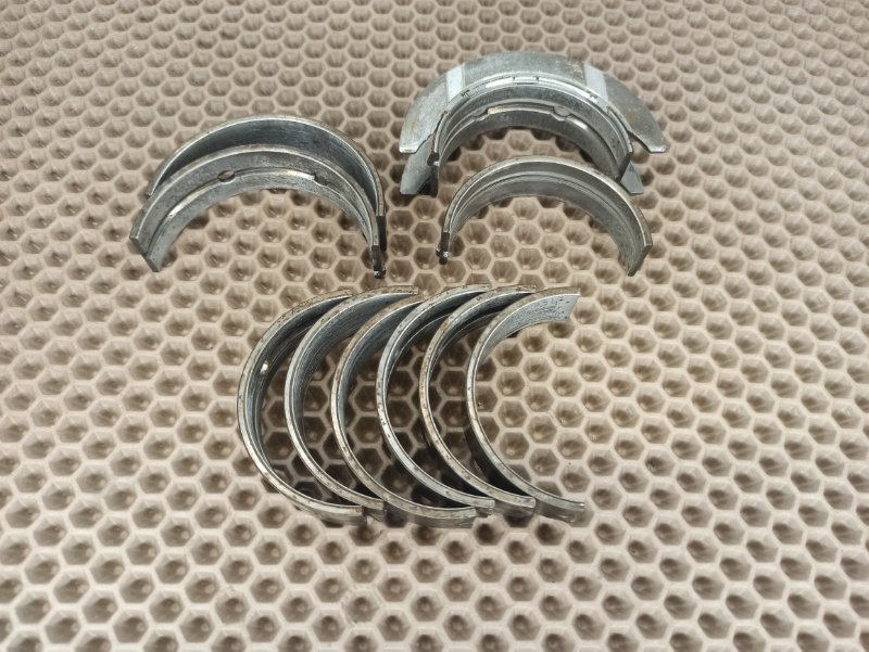 Вкладыши коренные, 1500 рублей, Екатеринбург