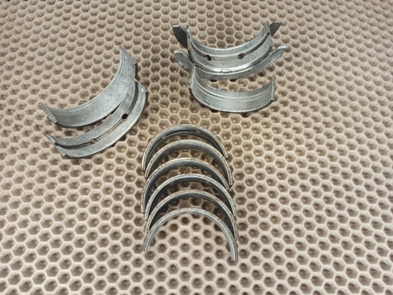 Вкладыши коренные, 1500 рублей, Екатеринбург