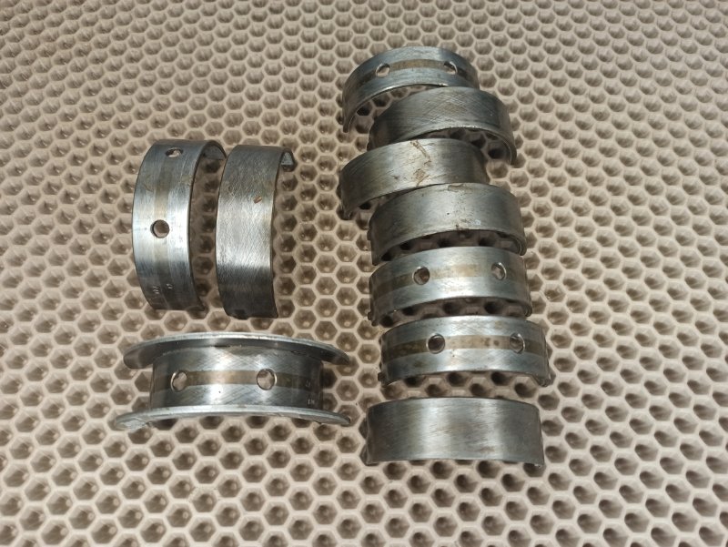 Вкладыши коренные, 1500 рублей, Екатеринбург