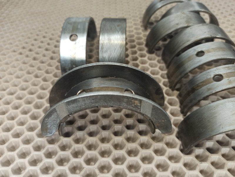 Вкладыши коренные, 1500 рублей, Екатеринбург