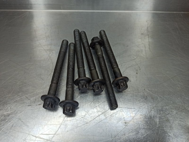 Болт крышки коренного подшипника, 300 рублей, Екатеринбург