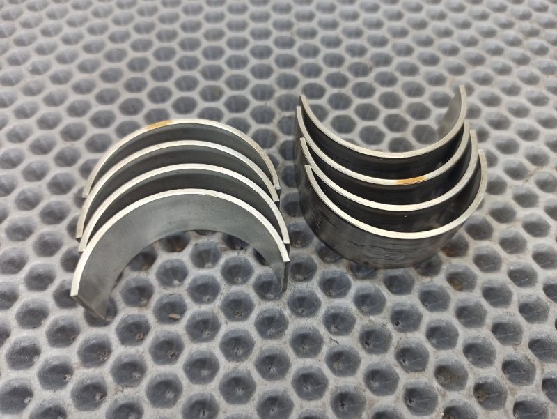 Вкладыши шатунные, 1000 рублей, Екатеринбург