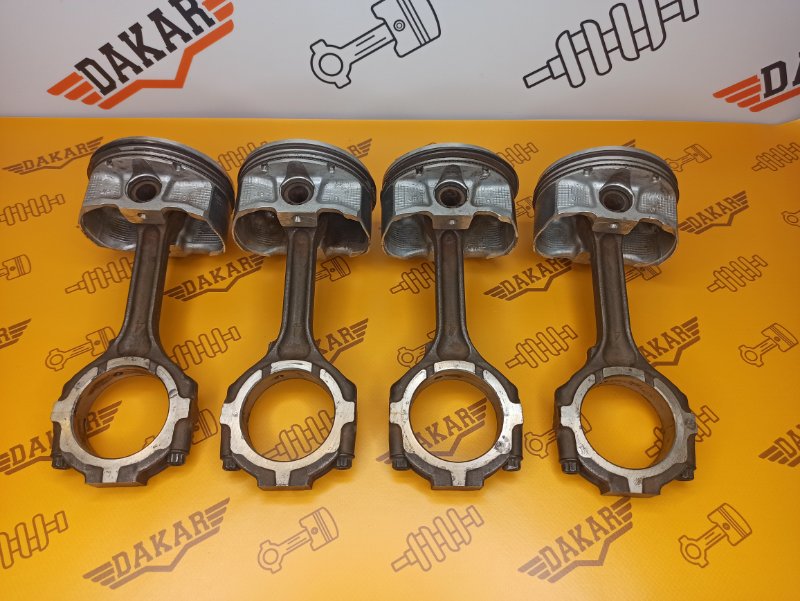 поршень с шатуном, 800 рублей, Екатеринбург