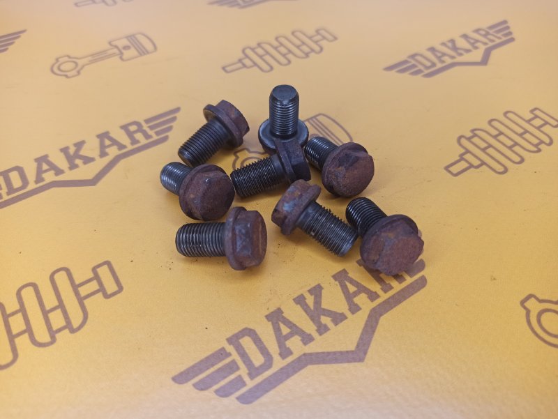 болт маховика, 300 рублей, Екатеринбург