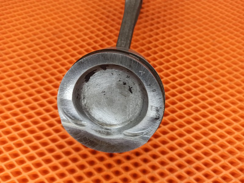 поршень с шатуном, 1300 рублей, Екатеринбург